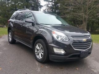 Used 2016 Chevrolet Equinox LT in Zelienople, Pennsylvania