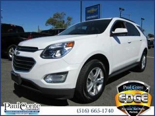 Used 2016 Chevrolet Equinox LT in Freeport, New York