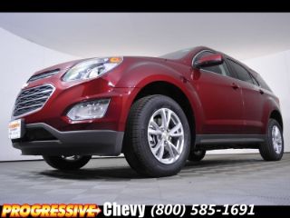 Used 2016 Chevrolet Equinox LT in Massillon, Ohio