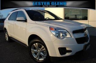 Used 2014 Chevrolet Equinox LT in Toms River, New Jersey