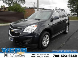 Used 2015 Chevrolet Equinox LT in Oak Lawn, Illinois