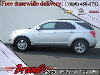Used 2015 Chevrolet Equinox LT in Aitkin, Minnesota