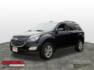 Used 2016 Chevrolet Equinox LT in Edgewater, Maryland