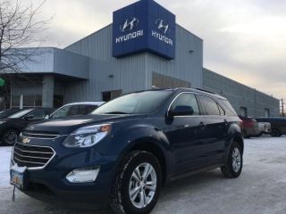 Used 2016 Chevrolet Equinox LT in Anchorage, Alaska