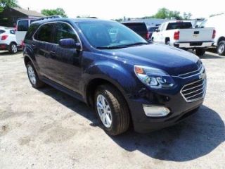 Used 2017 Chevrolet Equinox LT in Torrington, Connecticut