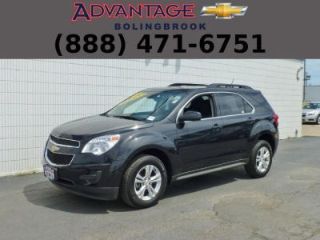 Used 2015 Chevrolet Equinox LT in Bolingbrook, Illinois