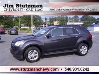 Used 2015 Chevrolet Equinox LT in Winchester, Virginia