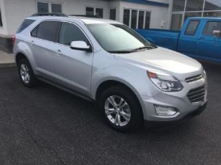 Used 2016 Chevrolet Equinox LT in Billings, Montana