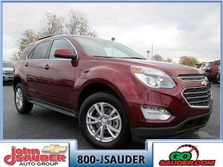 Chevrolet Equinox LT 2016