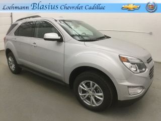 Used 2017 Chevrolet Equinox LT in Waterbury, Connecticut