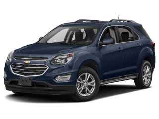 Used 2017 Chevrolet Equinox LT in East Providence, Rhode Island