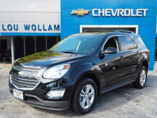 Used 2016 Chevrolet Equinox LT in Cortland, Ohio