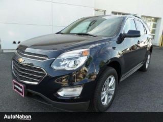 Used 2017 Chevrolet Equinox LT in Laurel, Maryland