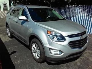 Used 2017 Chevrolet Equinox LT in Elmira, New York