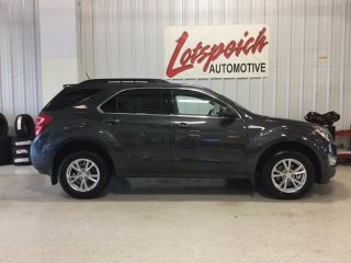 Used 2017 Chevrolet Equinox LT in Warrensburg, Missouri