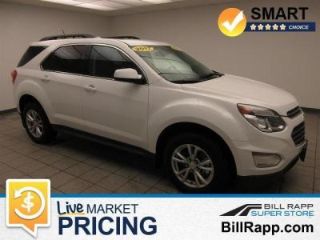 Used 2017 Chevrolet Equinox LT in Syracuse, New York