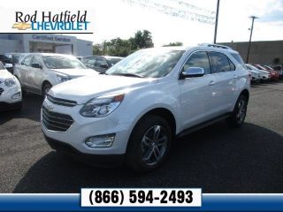 Used 2016 Chevrolet Equinox LTZ in Lexington, Kentucky