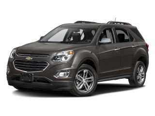 Used 2016 Chevrolet Equinox LTZ in Freehold, New Jersey