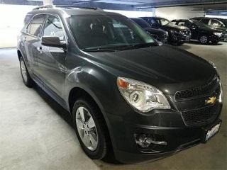 Used 2013 Chevrolet Equinox LTZ in Bellevue, Washington