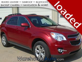 Used 2015 Chevrolet Equinox LT in Swisher, Iowa