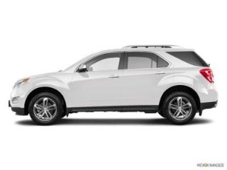 Used 2016 Chevrolet Equinox LTZ in Cortland, New York