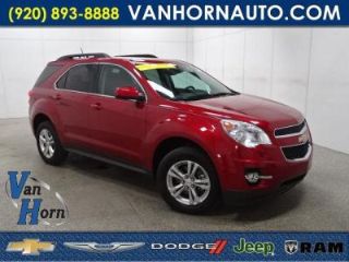 Used 2015 Chevrolet Equinox LT in Plymouth, Wisconsin