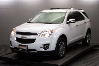 Used 2013 Chevrolet Equinox LTZ in Saint George, Utah