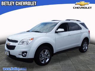 Used 2015 Chevrolet Equinox LT in Derry, New Hampshire