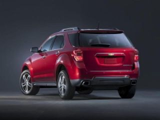 Used 2016 Chevrolet Equinox LTZ in Wheeling, Illinois