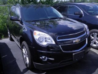 Used 2015 Chevrolet Equinox LT in Oneonta, New York