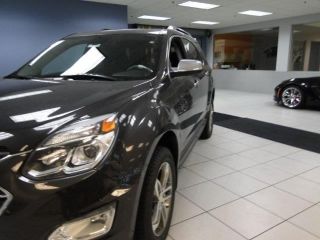 Used 2016 Chevrolet Equinox LTZ in Strongsville, Ohio