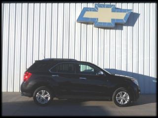 Chevrolet Equinox LTZ 2012