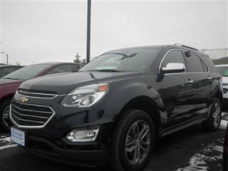 Used 2016 Chevrolet Equinox LTZ in Onalaska, Wisconsin