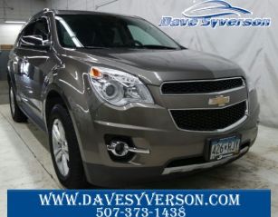 Used 2012 Chevrolet Equinox LTZ in Albert Lea, Minnesota