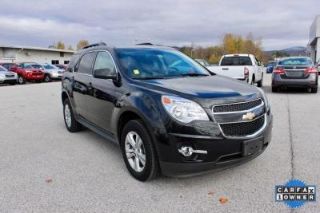 Used 2014 Chevrolet Equinox LT in Rutland, Vermont