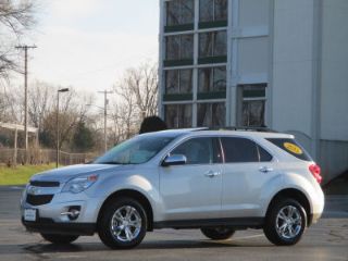Used 2015 Chevrolet Equinox LT in Richmond, Indiana