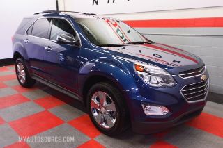 Used 2016 Chevrolet Equinox LTZ in Fairfield, Connecticut