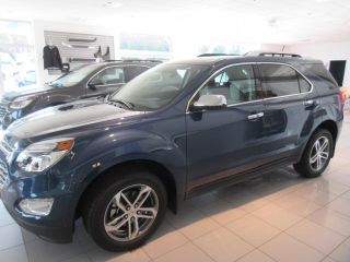 Used 2017 Chevrolet Equinox Premier in Mapleton, Iowa