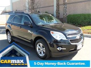 Used 2014 Chevrolet Equinox LT in Fresno, California