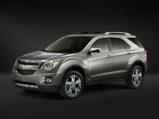 Used 2015 Chevrolet Equinox LT in Charles City, Iowa