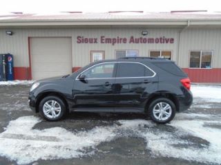 Used 2015 Chevrolet Equinox LT in Tea, South Dakota