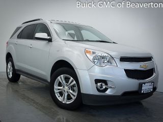 Used 2015 Chevrolet Equinox LT in Portland, Oregon