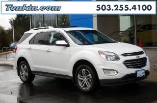 Used 2017 Chevrolet Equinox Premier in Portland, Oregon