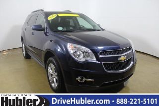 Used 2015 Chevrolet Equinox LT in Franklin, Indiana