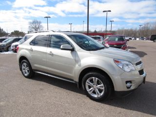 Used 2015 Chevrolet Equinox LT in Mauston, Wisconsin