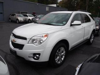 Used 2015 Chevrolet Equinox LT in Garwood, New Jersey