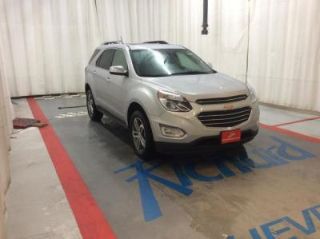 Used 2017 Chevrolet Equinox Premier in Cheshire, Connecticut