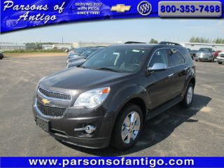Used 2015 Chevrolet Equinox LT in Antigo, Wisconsin