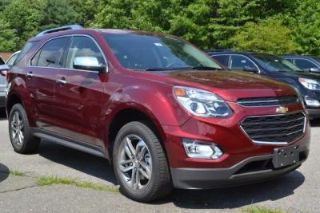 Used 2017 Chevrolet Equinox Premier in Wakefield, Massachusetts