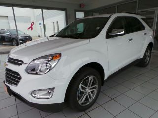 Used 2017 Chevrolet Equinox Premier in Sioux City, Iowa